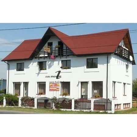 Camere De Inchiriat Edelweiss Dumbrava Roşie Екстериор снимка