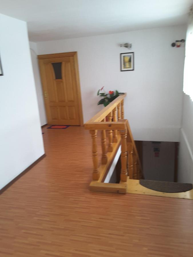 Camere De Inchiriat Edelweiss Dumbrava Roşie Екстериор снимка