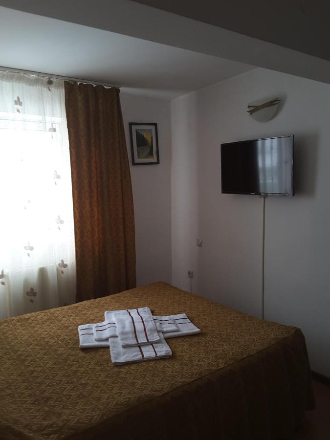 Camere De Inchiriat Edelweiss Dumbrava Roşie Екстериор снимка