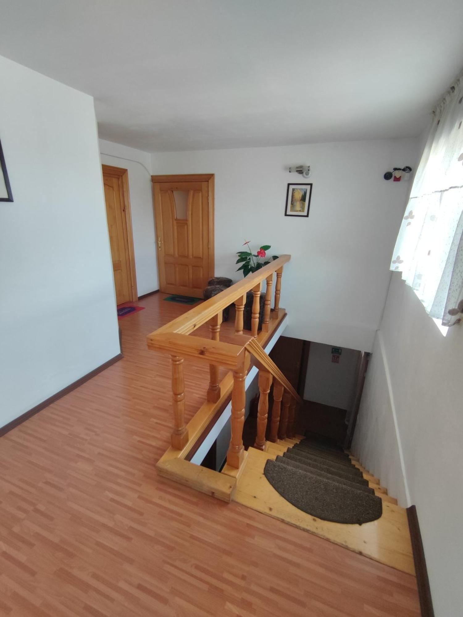 Camere De Inchiriat Edelweiss Dumbrava Roşie Екстериор снимка
