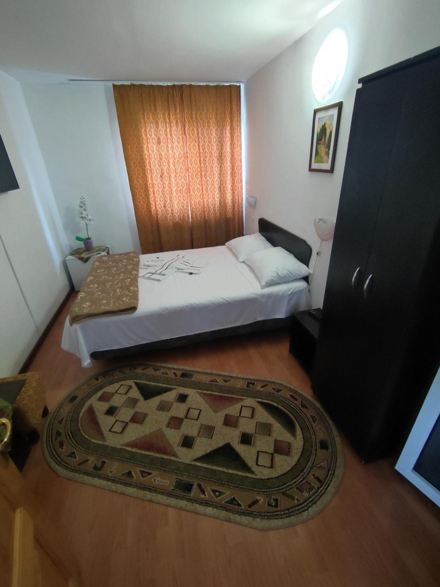 Camere De Inchiriat Edelweiss Dumbrava Roşie Екстериор снимка