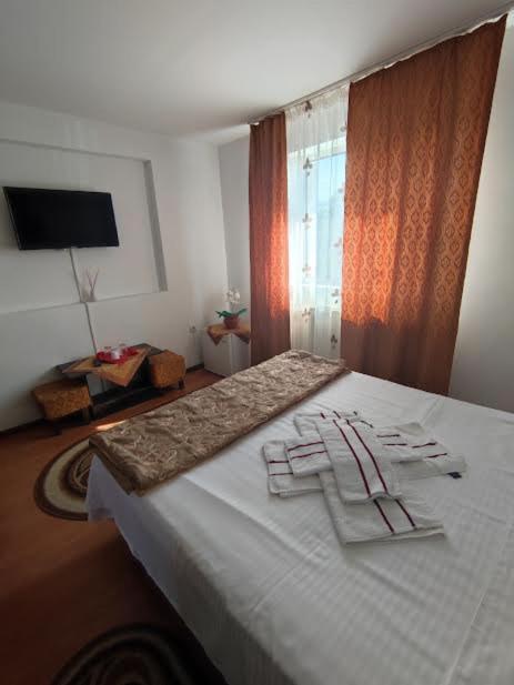 Camere De Inchiriat Edelweiss Dumbrava Roşie Екстериор снимка