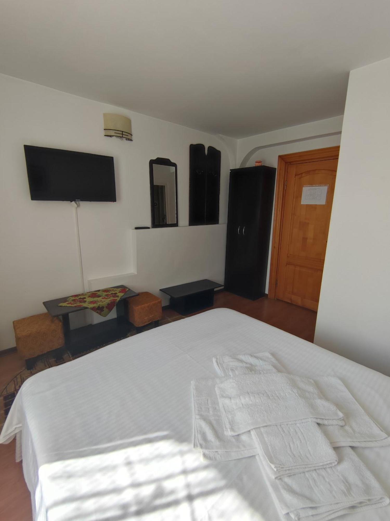 Camere De Inchiriat Edelweiss Dumbrava Roşie Екстериор снимка