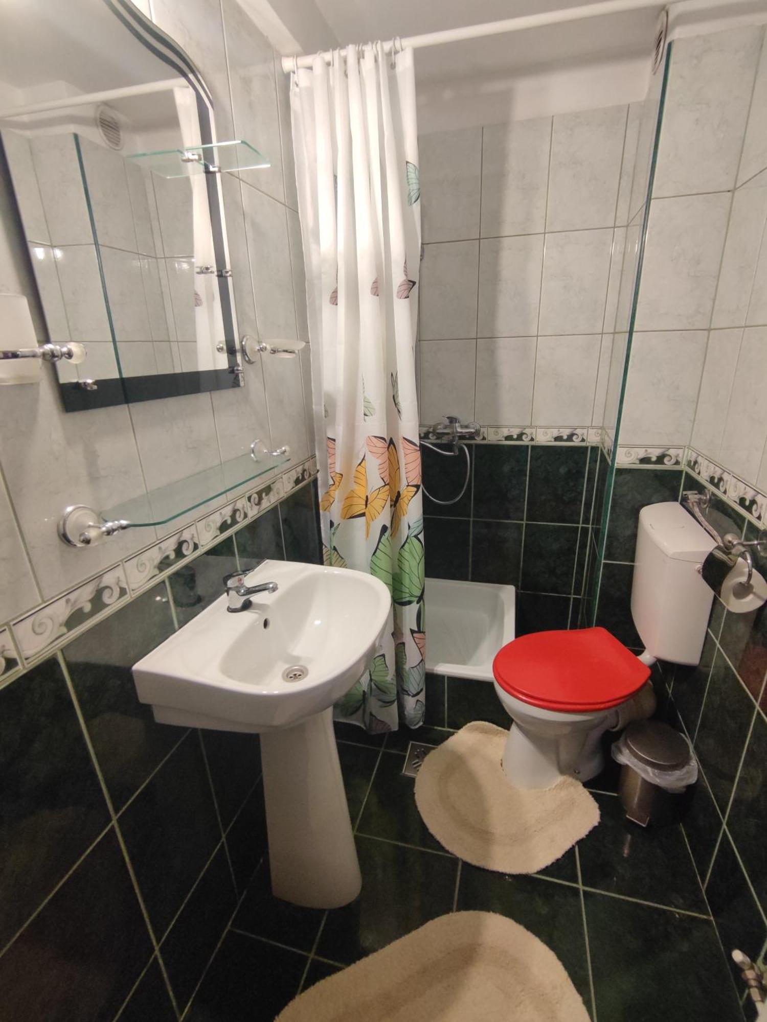 Camere De Inchiriat Edelweiss Dumbrava Roşie Екстериор снимка